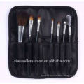 7pcs makeup brush set with pouch